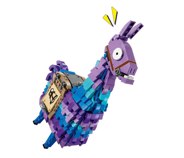LEGO Fortnite 77071 Lama zaopatrzeniowa - 1298633 - zdjęcie 12